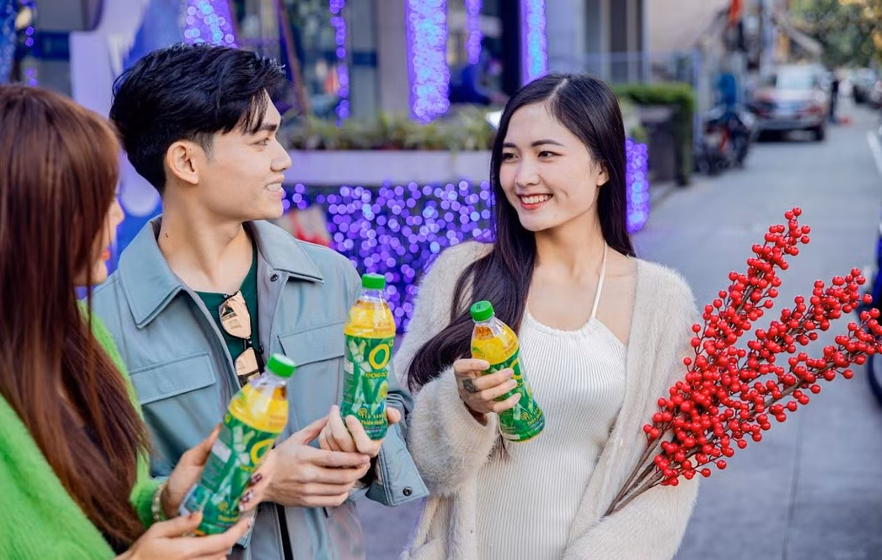 Tết xa nhà vẫn chill online, giải nhiệt đón xuân -3