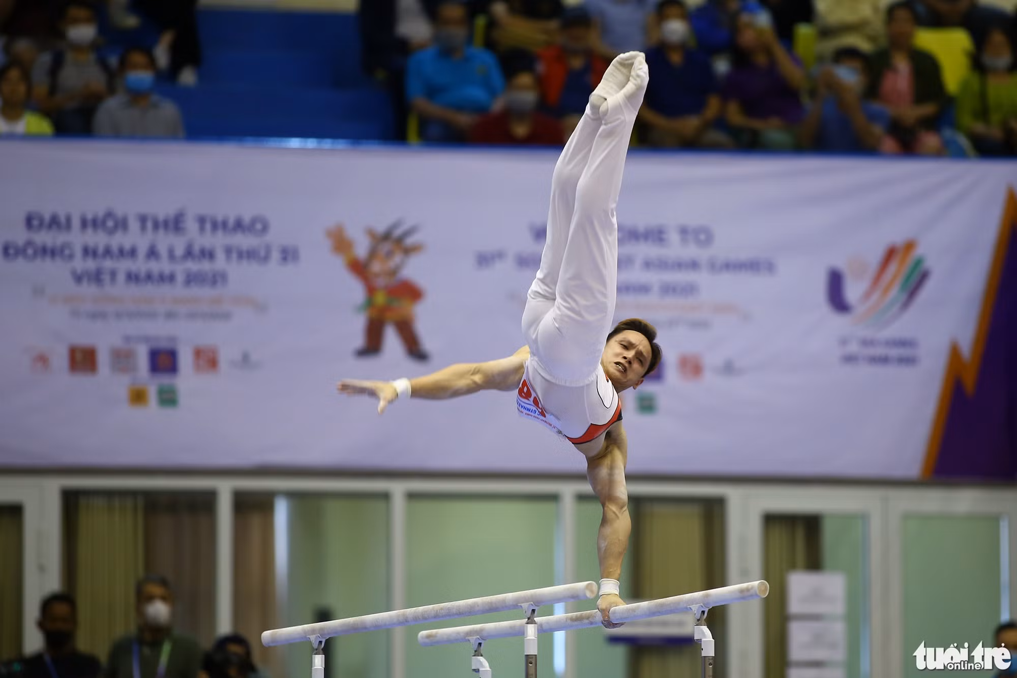 Khiêu vũ thể thao và lằn ranh mong manh giữa nghệ thuật, thể thao -0