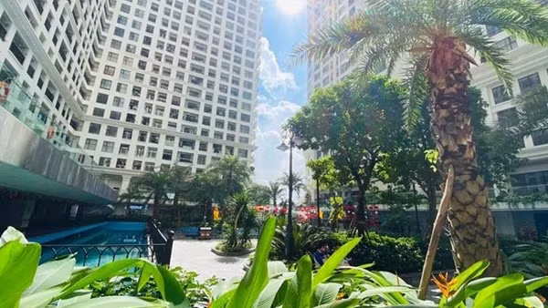 Một bước chân ngàn tiện ích - đặc quyền của cư dân nhà Sunshine
