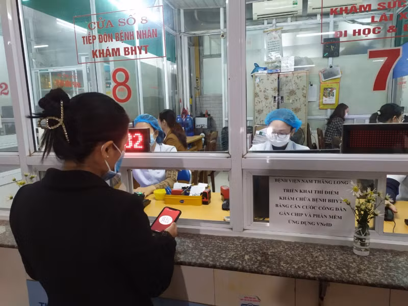 Danh tính điện tử chứa những thông tin gì? -0