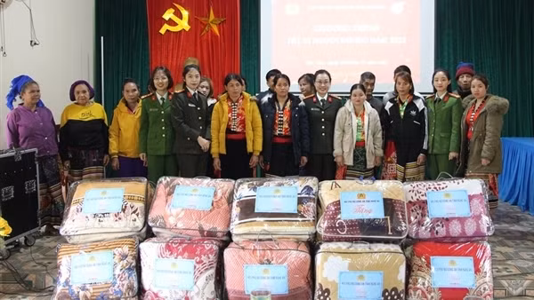 Công an tỉnh Nghệ An huy động các nguồn lực hỗ trợ người nghèo