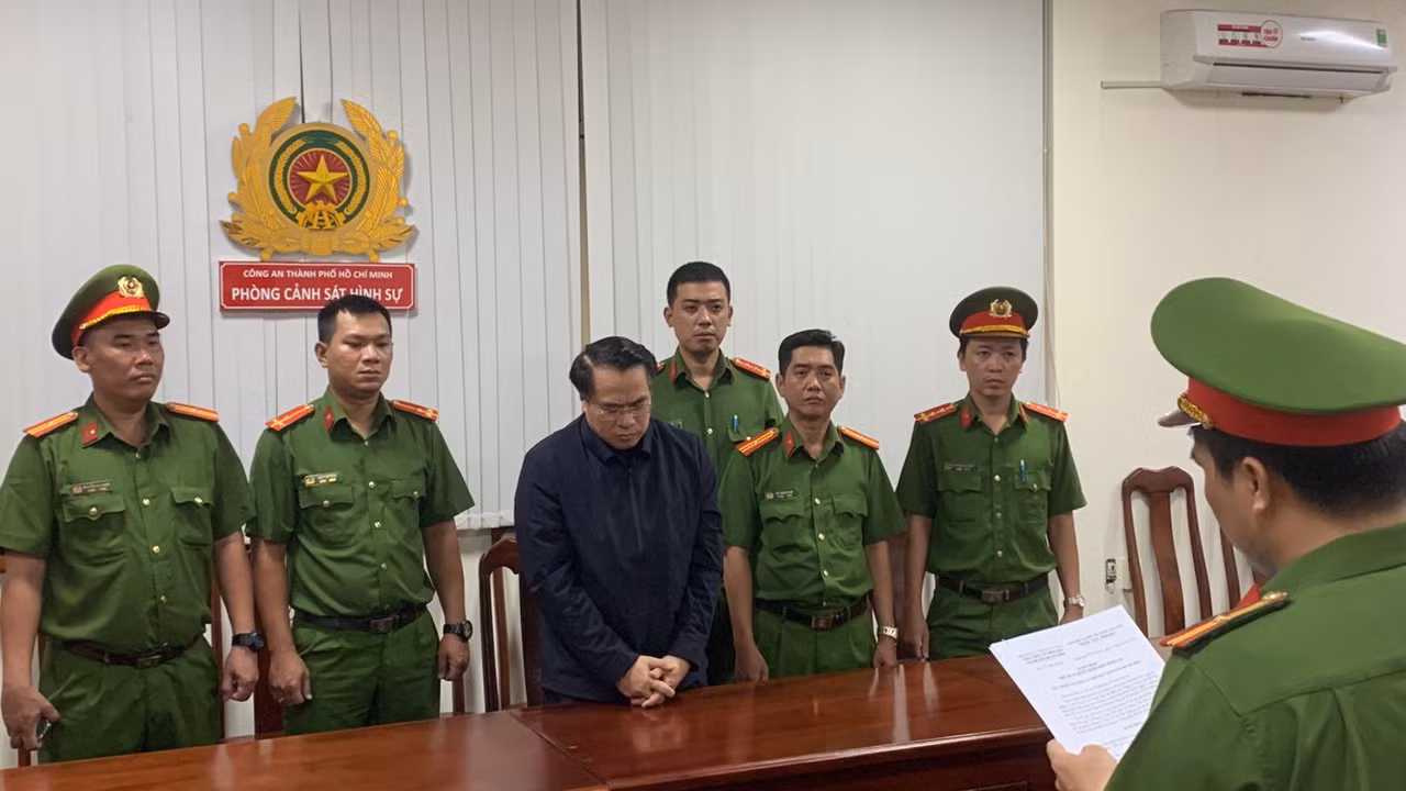 Đã khởi tố 84 bị can liên quan đến các sai phạm tại các trung tâm đăng kiểm -0