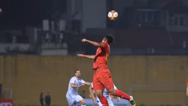 CLB Công an Hà Nội cầm hòa Á quân V.league tại Cup tứ hùng
