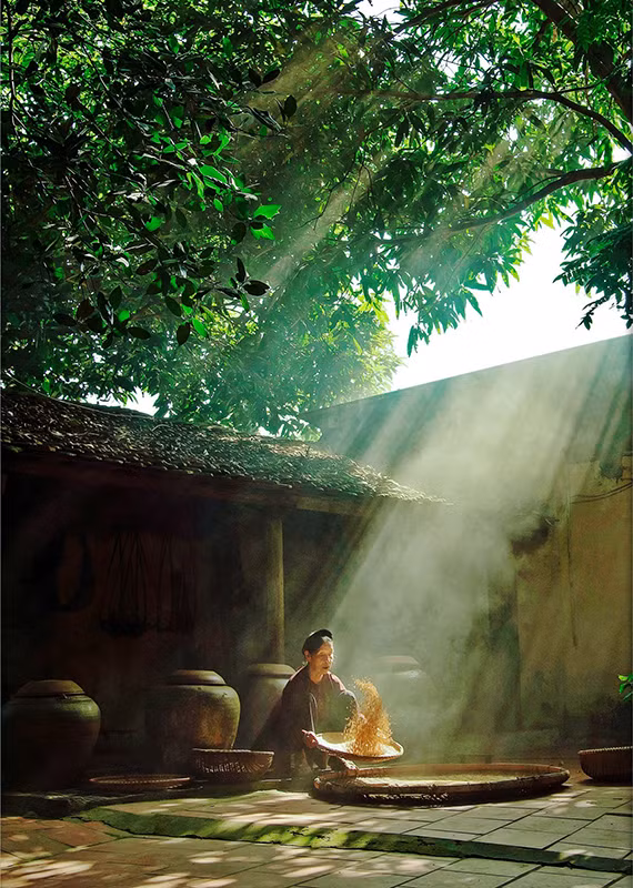 Giấc mơ lính của người cựu binh - đại tá an ninh -3