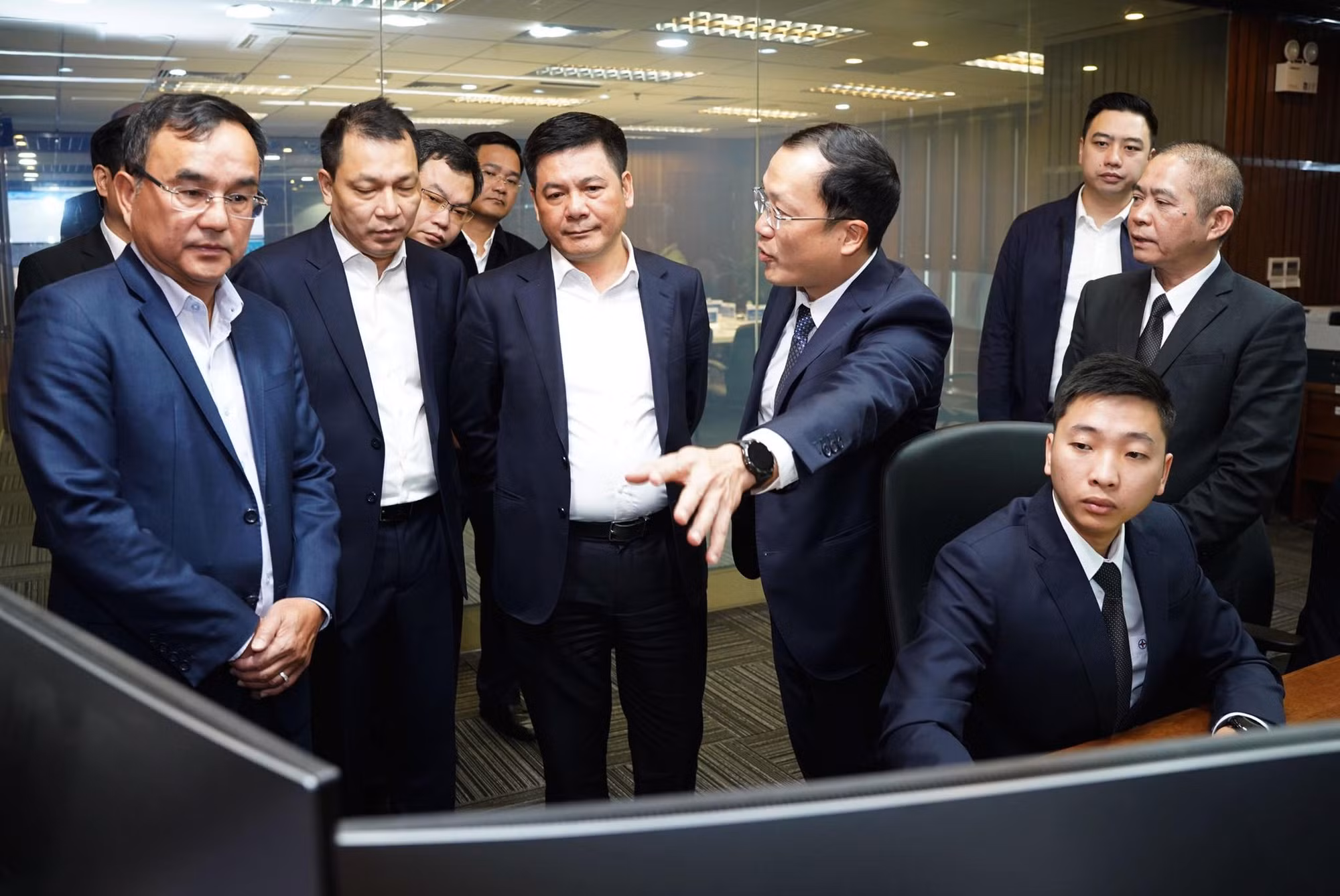 Sẵn sàng phương án cấp điện, cam kết không cắt điện trong dịp nghỉ Tết -0