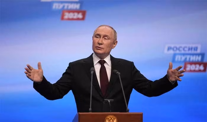 6 năm tới của ông Putin -0