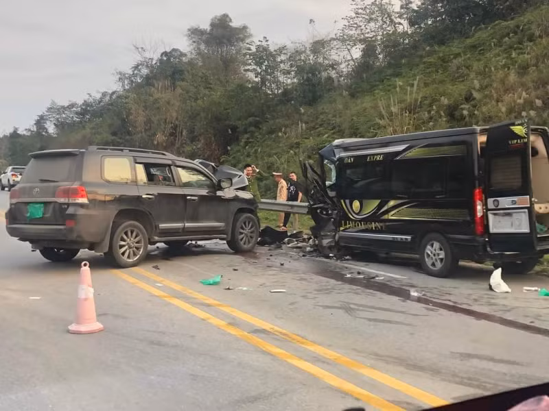 Đề xuất thành lập Quỹ giảm thiểu thiệt hại tai nạn giao thông đường bộ -0