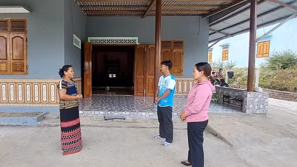 Hỗ trợ an cư cho đồng bào dân tộc thiểu số