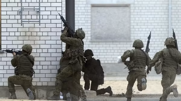 Mỹ cấp thêm viện trợ cho các nước Baltic giáp với Nga