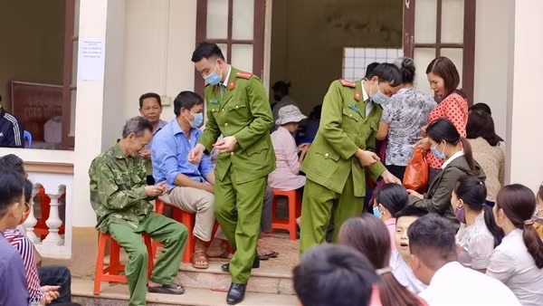 Lào Cai: Người dân cung cấp hàng vạn nguồn tin giá trị
