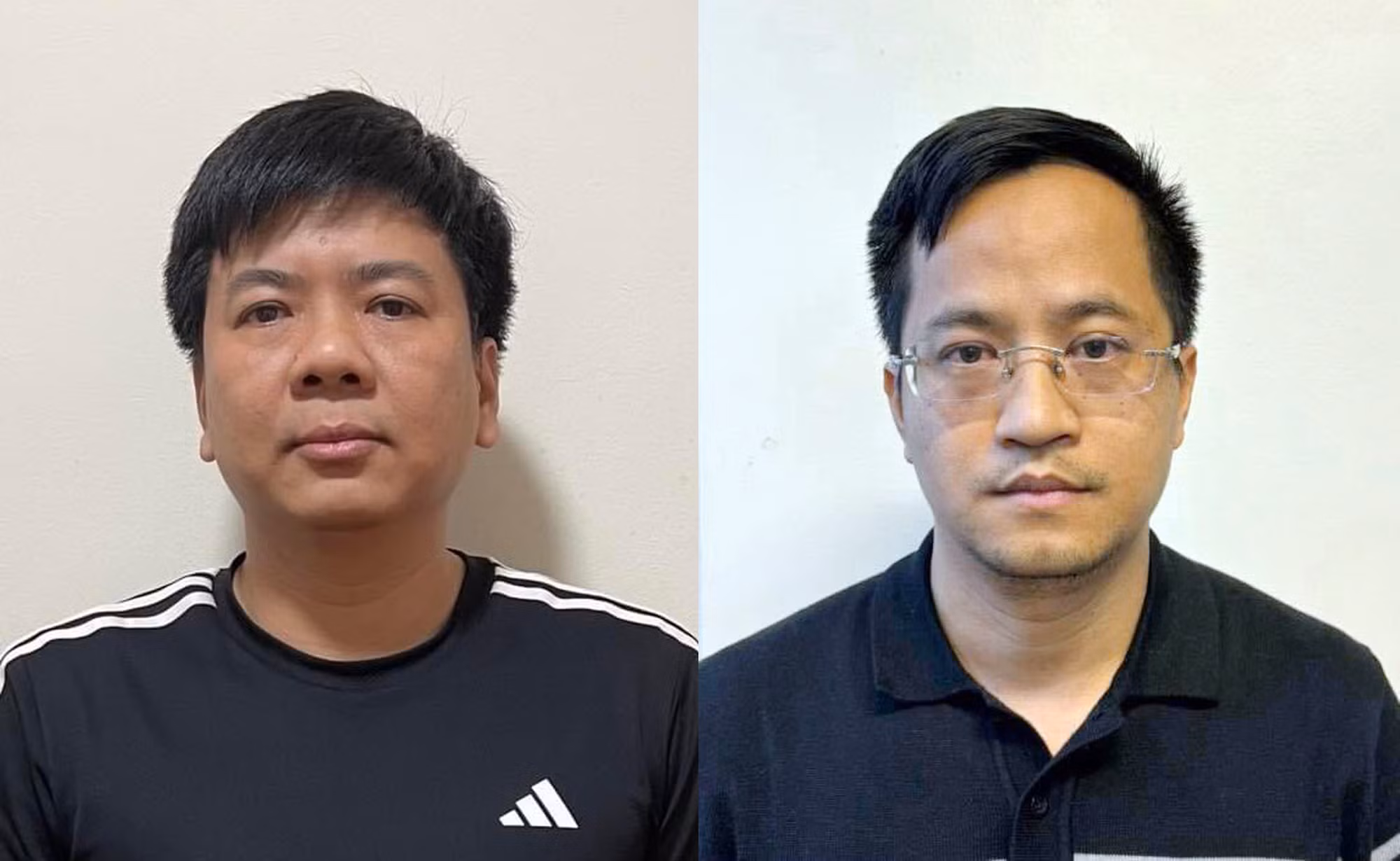 Khởi tố, bắt tạm giam 
