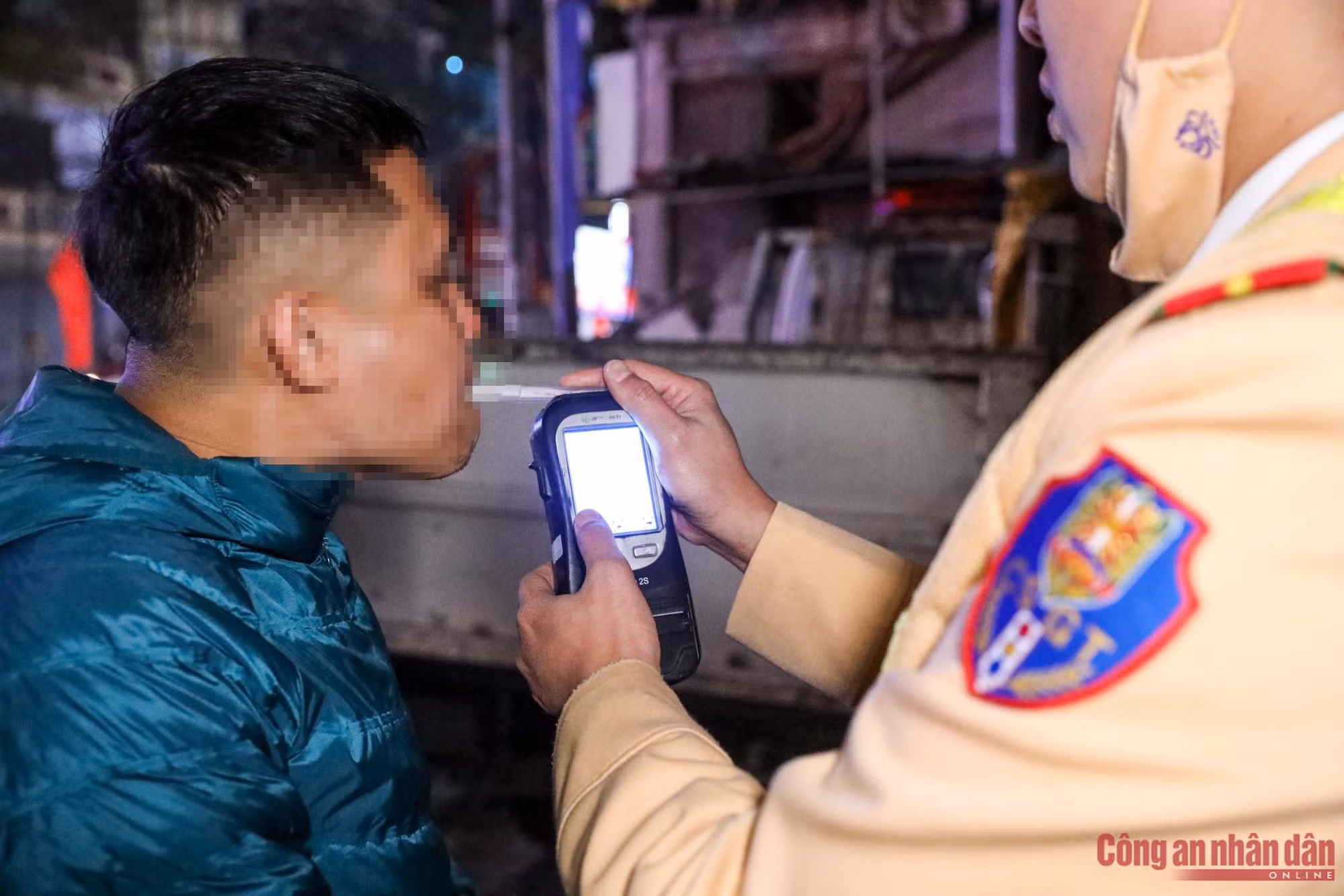 5 hành vi là nguyên nhân chính gây TNGT đường bộ được CSGT tập trung xử lý -0