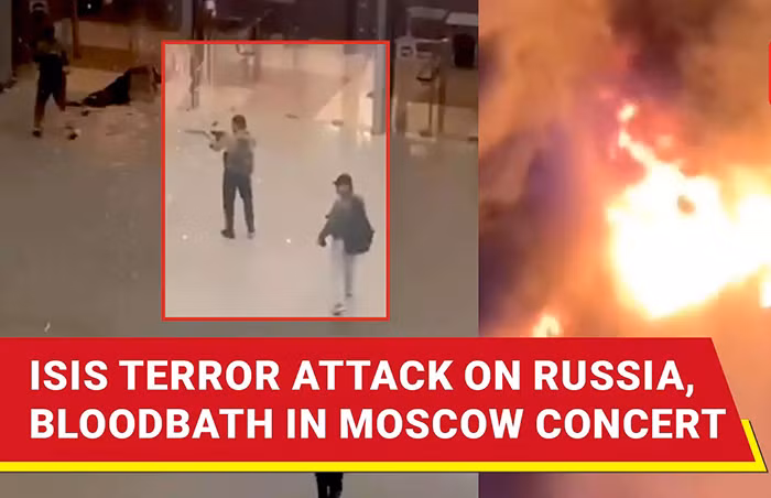 Loạn thông tin về thủ phạm vụ khủng bố ở Moscow -0