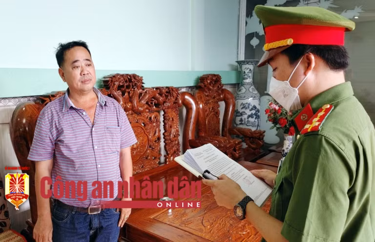 Cường “cát” và những thủ đoạn tinh vi để trốn thuế, rửa tiền phi pháp -0