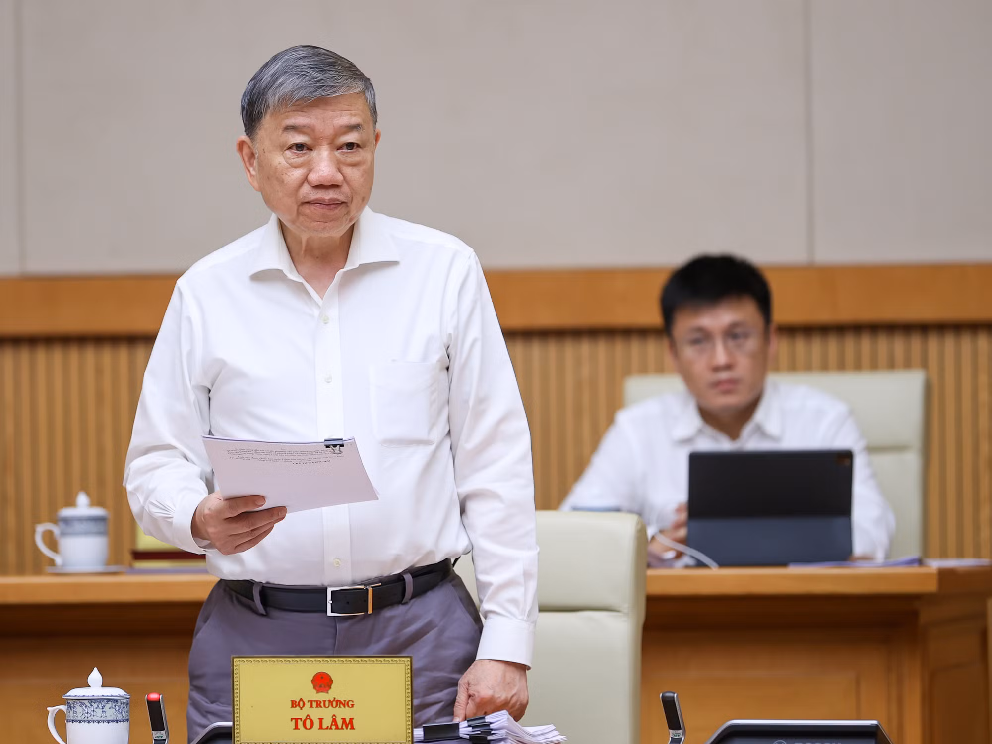 Thủ tướng Phạm Minh Chính: Xây dựng, hoàn thiện pháp luật để phát huy tối đa mọi nguồn lực phát triển đất nước -0