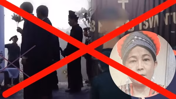 Vạch trần bản chất lừa bịp của tà đạo “Giê Sùa”, “Bà Cô Dợ”