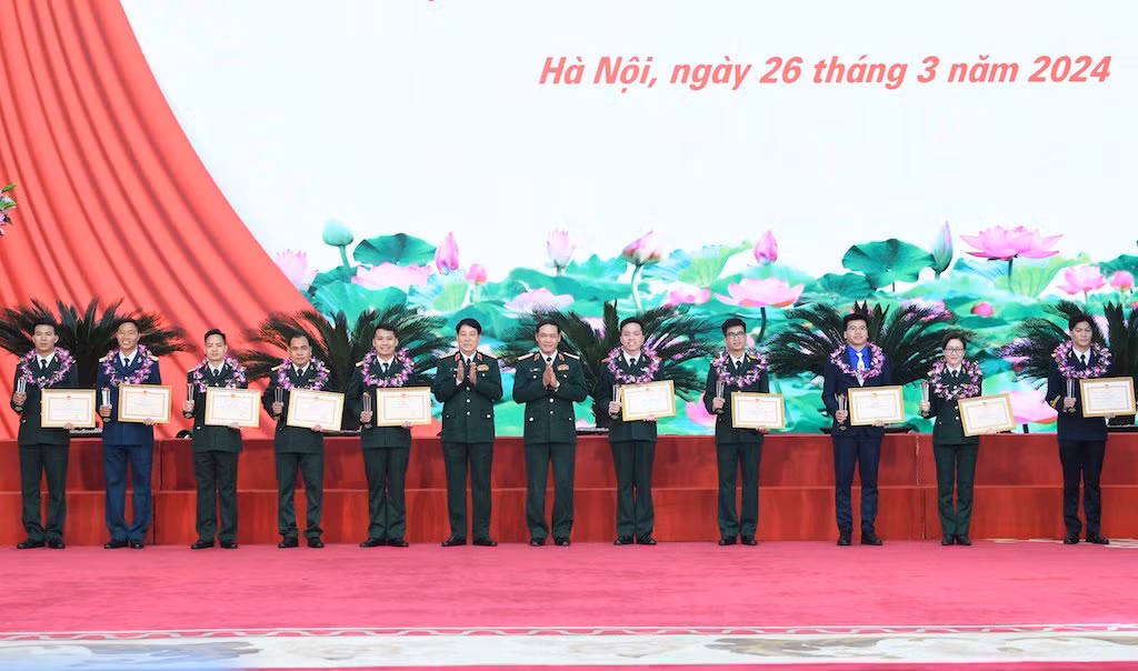 Tạo môi trường để cán bộ, đoàn viên, thanh niên rèn luyện trong thực tiễn -0