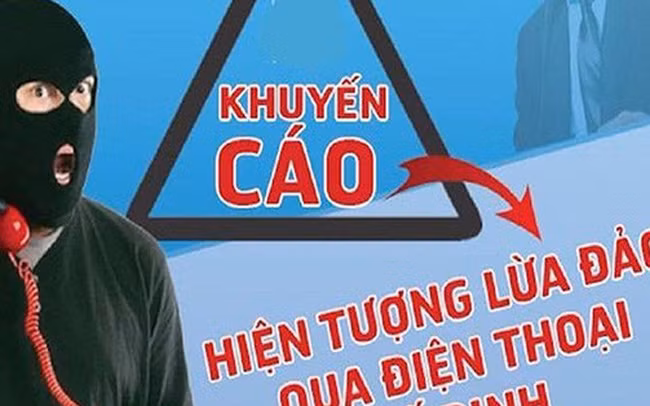 “Bay” 600 triệu đồng sau khi nghe điện thoại của người giả mạo Công an -0