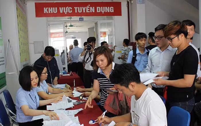 Hà Nội giải quyết việc làm cho hơn 45,6 nghìn lao động quý I -0