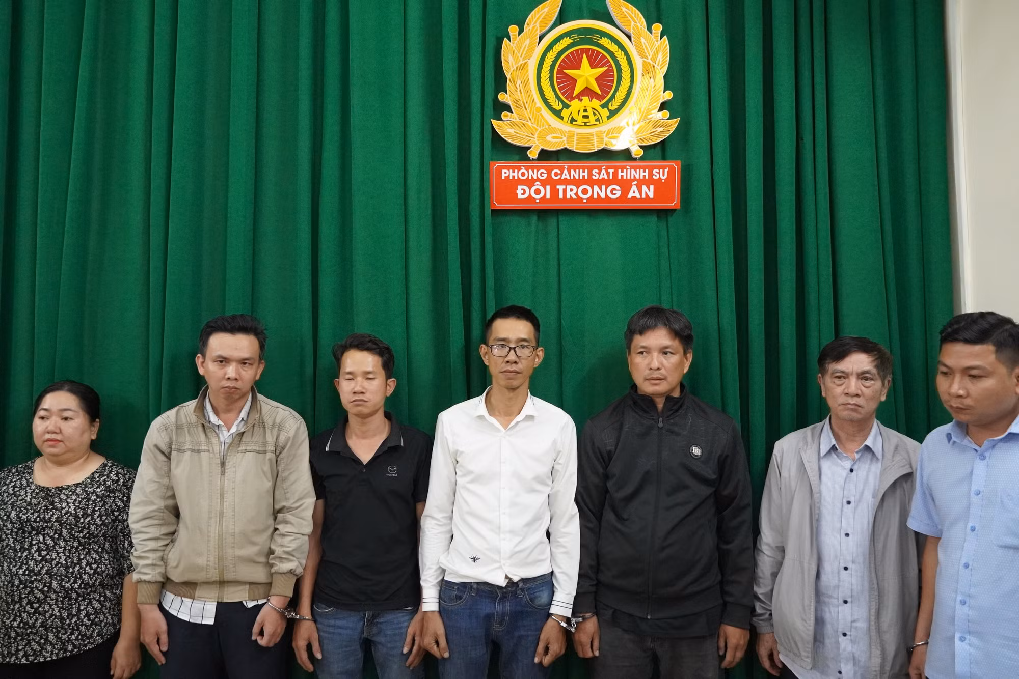 Đã khởi tố tổng cộng 318 bị can trong “Đại án đăng kiểm” -2