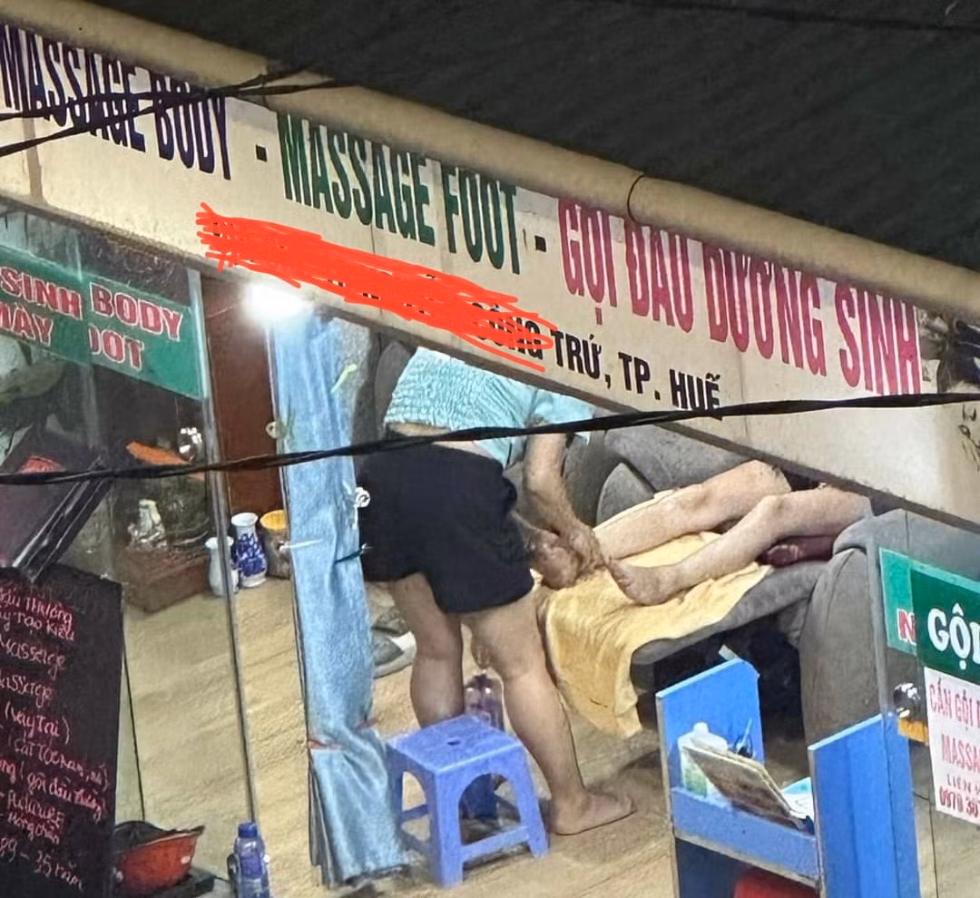 Yêu cầu tạm dừng hoạt động cơ sở kinh doanh lấy 500 nghìn đồng cho 1 giờ gội đầu -0