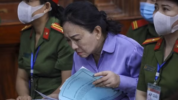 Bị đề nghị tử hình, bị cáo Trương Mỹ Lan còn phải bồi thường toàn bộ thiệt hại trong vụ án