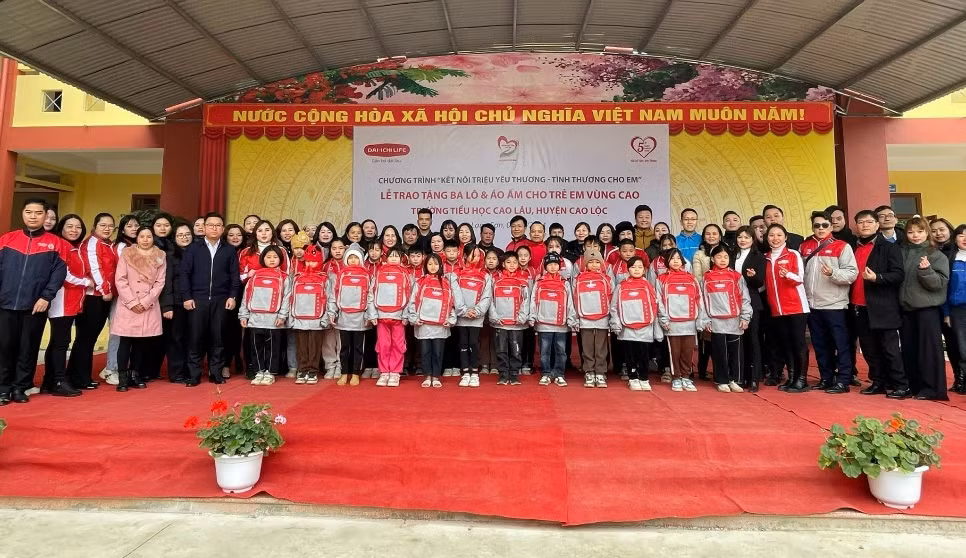 Dai-ichi Life Việt Nam – 17 năm thành công, 17 năm đóng góp -0