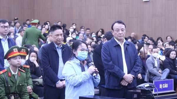 Những điểm nhấn trong phiên tòa xét xử vụ Tân Hoàng Minh