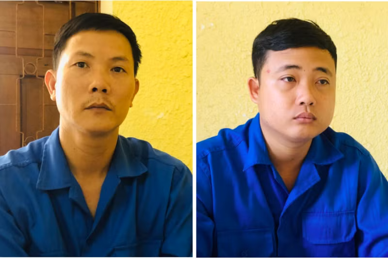 Phú Yên thông tin về hai đối tượng giả mạo văn bản cơ quan chức trách để lừa đảo -0