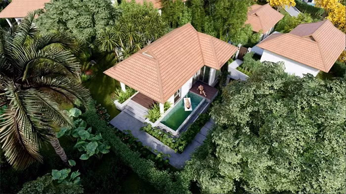 Hài hoà với những khu trải nghiệm -0
