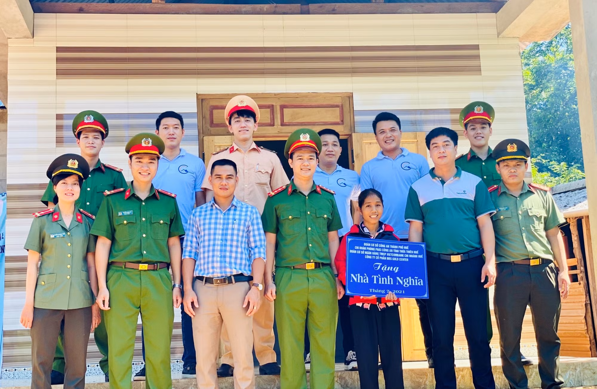 Dấu ấn của Bí thư Đoàn thanh niên ở đất cố đô -1