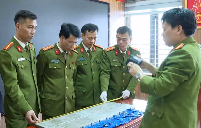 Săn “sói trắng” trong những ngày xuân -0