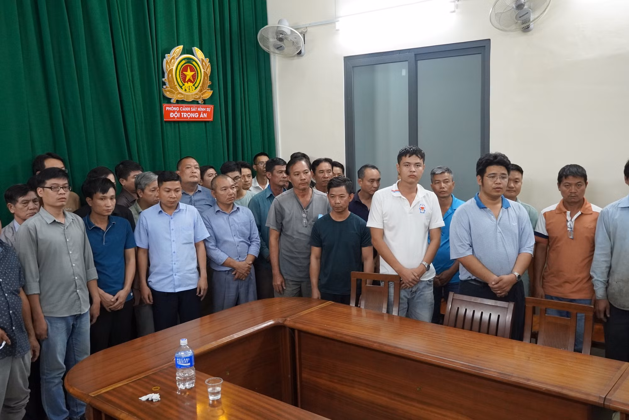 Đề nghị truy tố 254 bị can trong vụ án sai phạm tại Cục Đăng kiểm Việt Nam -0