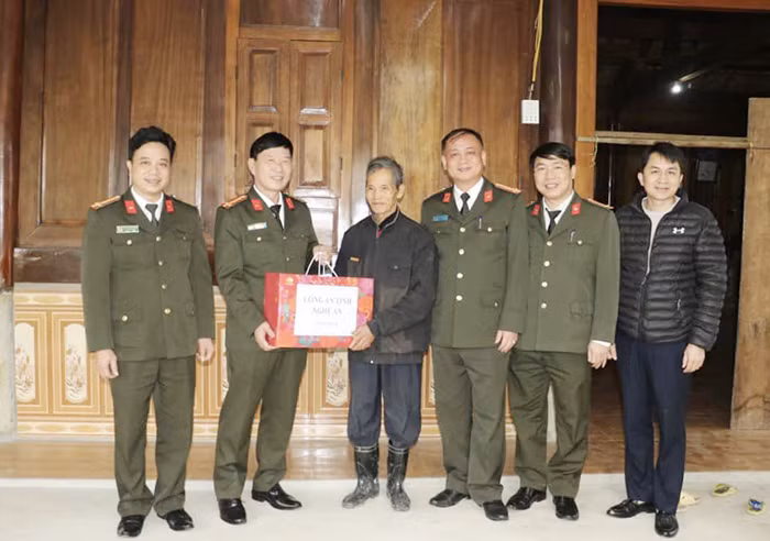 Những người lính nơi phên giậu Tổ quốc -0