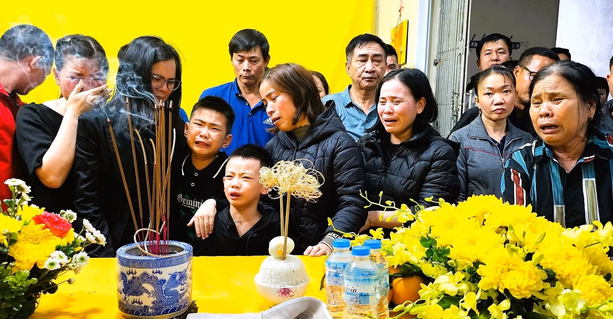 Ngày về đẫm nước mắt và chuyện đời thủy thủ -0