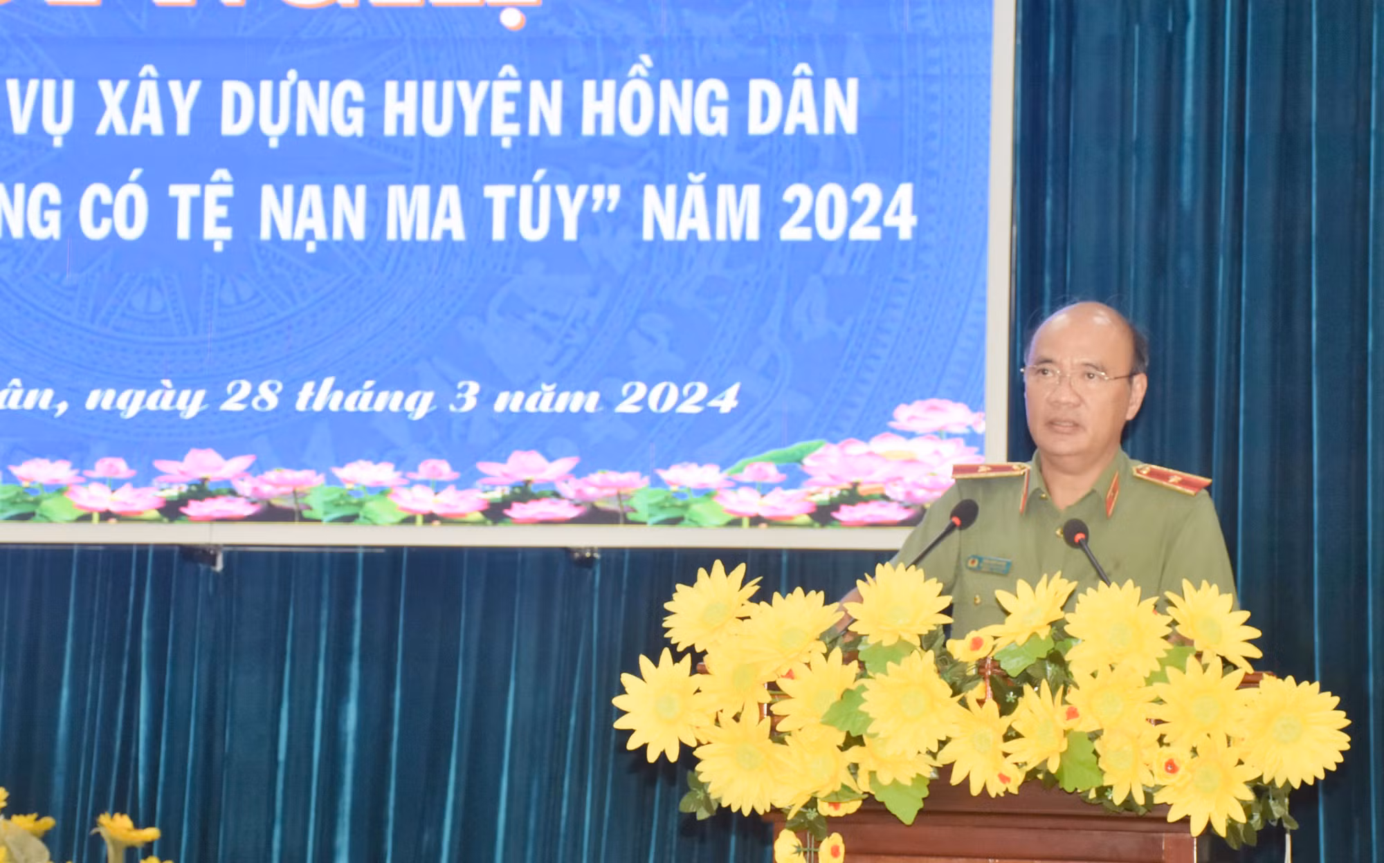  Lần đầu tiên xây dựng huyện không tệ nạn ma túy trên địa bàn Bạc Liêu -0
