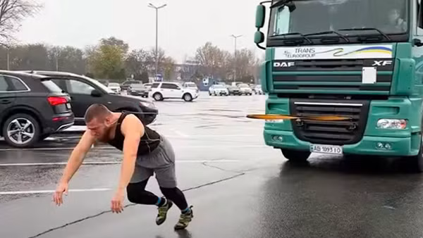 “Săn” Kỷ lục thế giới