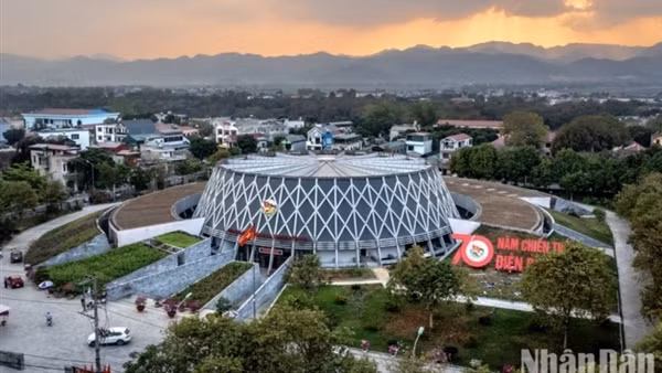 Báo Nhân Dân triển khai chuyên trang đặc biệt “Chiến thắng Điện Biên Phủ”