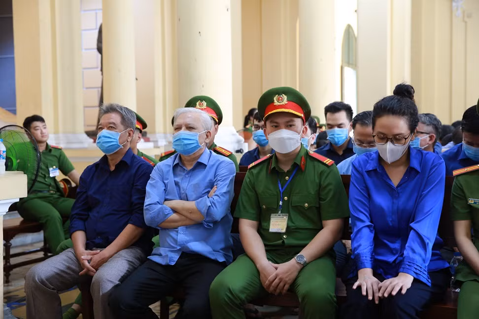 Bị cáo “ngây thơ” không biết mình phạm tội gì mà đề nghị mức án cao -0