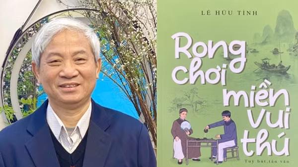 Rong chơi như niềm vui sống