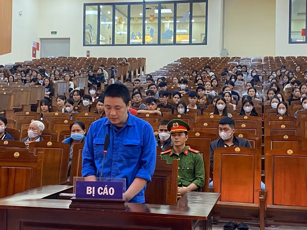 Lãnh 18 năm tù sau khi mua 320 triệu đồng ma túy dạng kẹo bán cho con nghiện -0