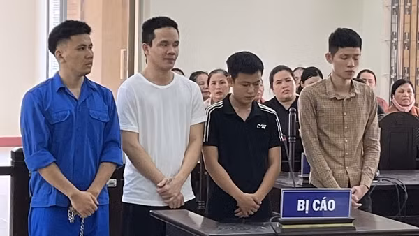 Tổ chức cho khách dùng ma túy, Giám đốc doanh nghiệp lĩnh án 10 năm tù