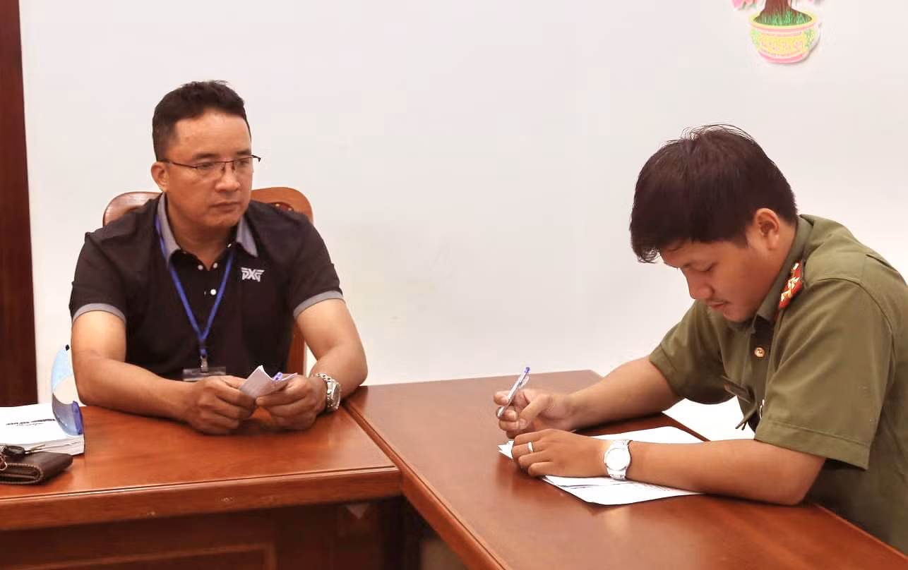 Bắt tạm giam đối tượng đăng tải nội dung vu khống, xuyên tạc quanh vụ án Hồ Duy Hải -0