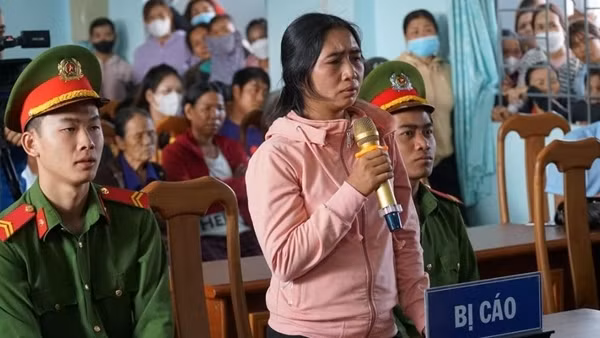 Phạt tù người mẹ giao xe cho con chưa đủ tuổi gây tai nạn khiến 4 người tử vong