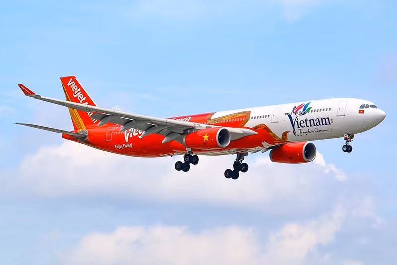 Từ 8/6: Vietjet Air mở thêm đường bay thẳng kết nối giữa Hà Nội với Sydney -0