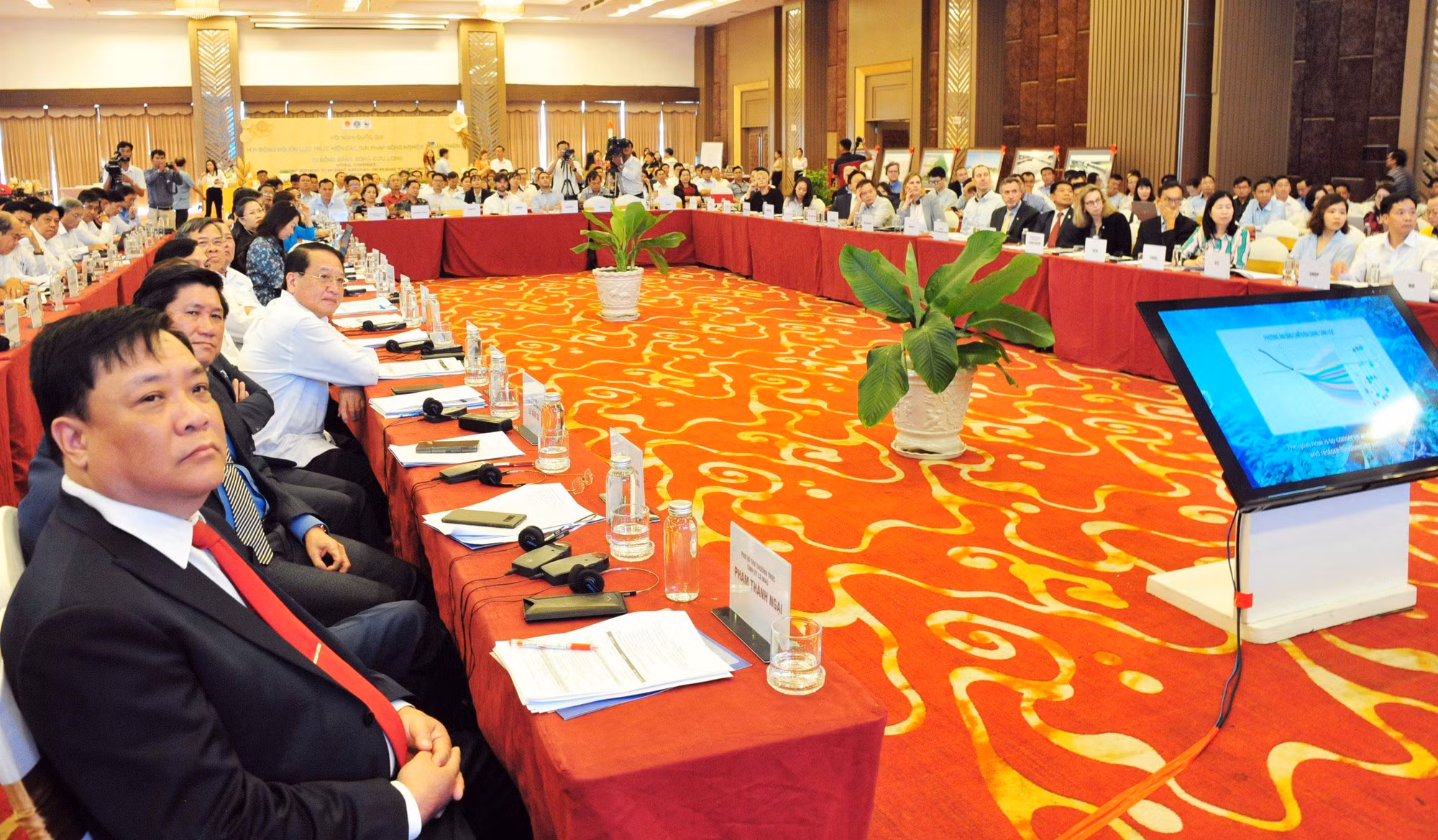 Huy động nguồn lực thực hiện các giải pháp nông nghiệp thuận thiên -0