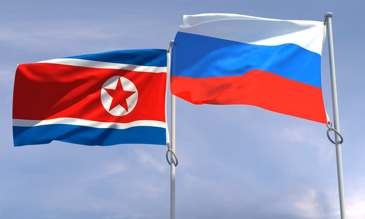 Phái đoàn tình báo Nga đến thăm Triều Tiên -0