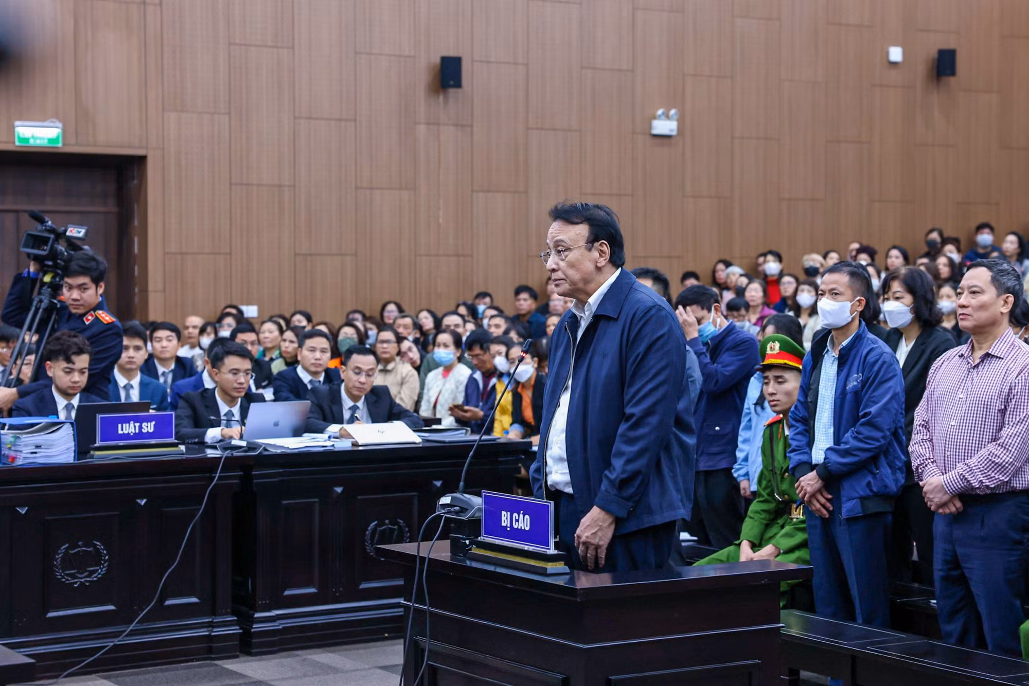 Chủ tịch Tập đoàn Tân Hoàng Minh bị đề nghị từ 9 đến 10 năm tù -0