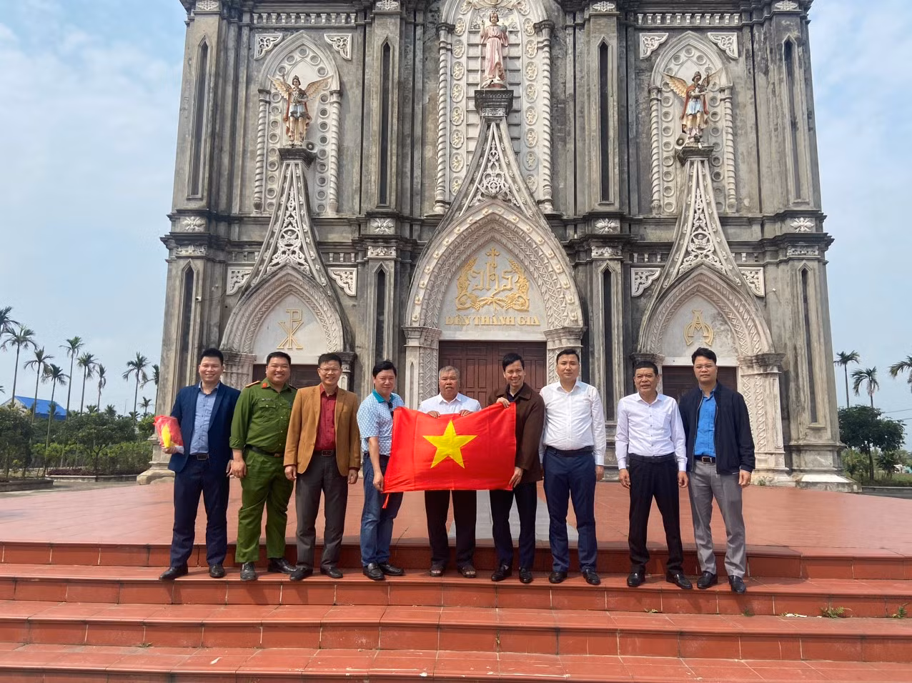 Dân vận khéo, bảo đảm an ninh trật tự từ cơ sở -0
