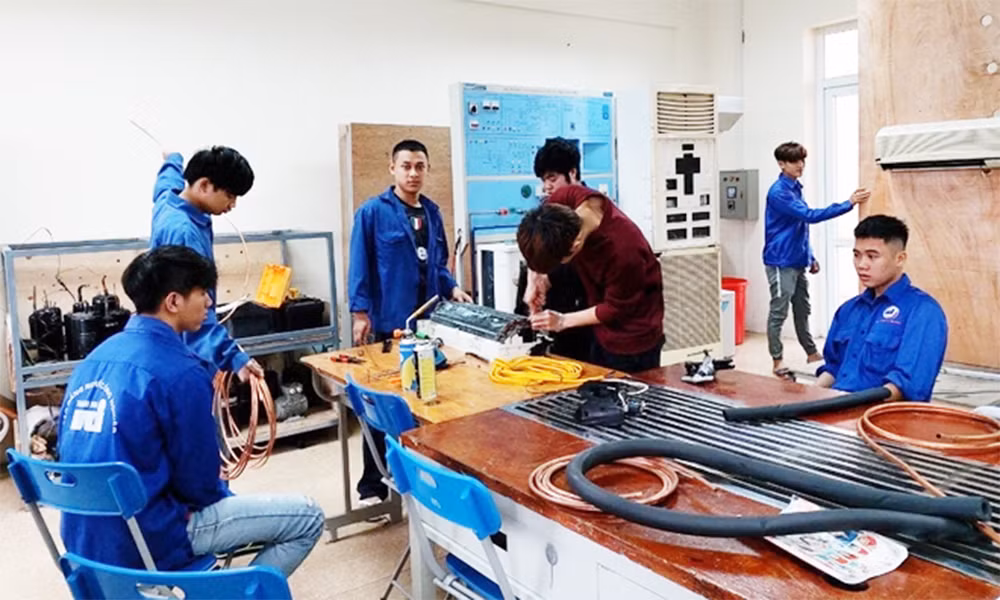 Lao động thất nghiệp 